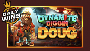 Dynamite Diggin Doug